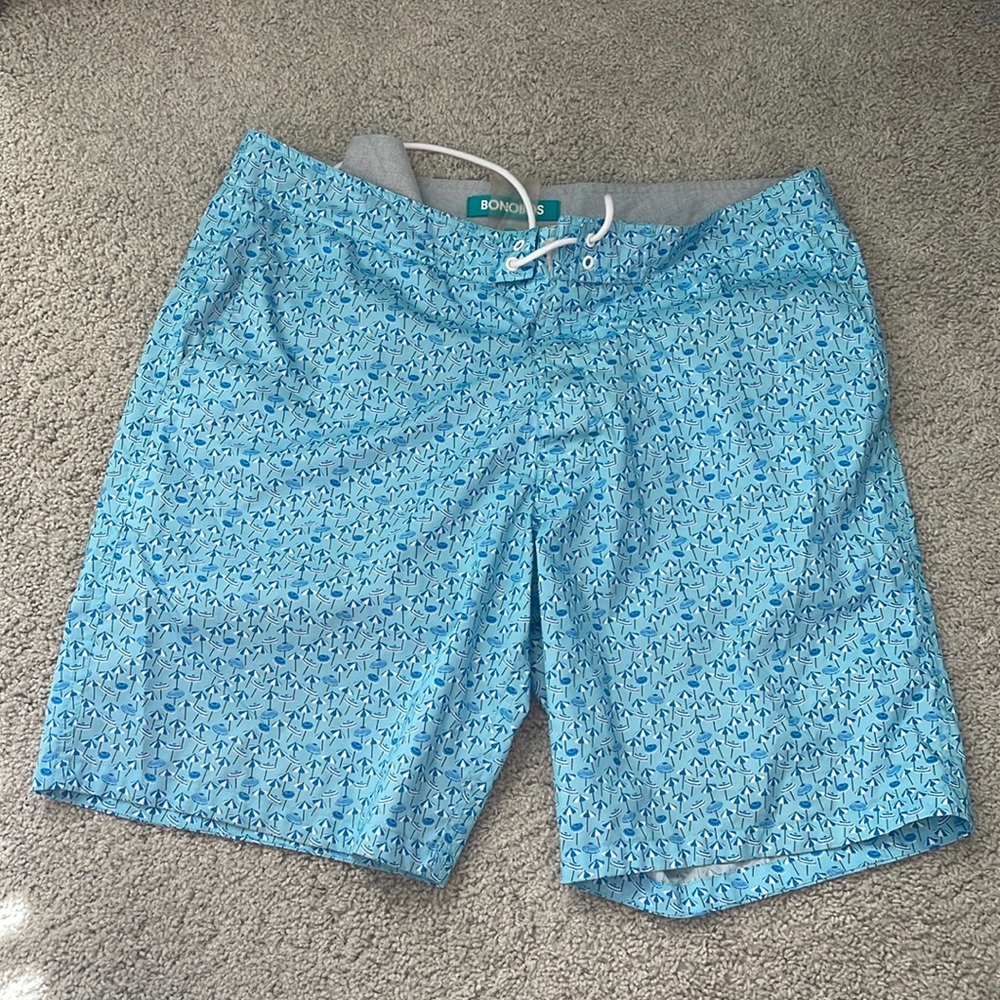 Bonobos men’s swim shorts 34
